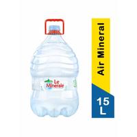 Gambar Le minerale air mineral kemasan galon 15L dari hydra storee undefined 1 Tokopedia