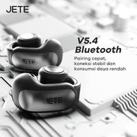 Gambar JETE TWS OpenNeo Earphone Bluetooth Open Ear Running IPX5 Stereo Bass Wireless Sport Headset Gaming - Garansi Resmi 2 Tahun dari JETE Authorized Shop undefined 3 Tokopedia