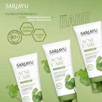 Gambar Sariayu Acne Care Facial Foam Netto 75 ml - Sariayu Facial Foam 75 ml dari Pusat Skincare Kosmetik undefined 3 Tokopedia