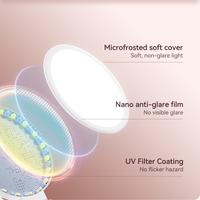 Gambar JOPREE K01 LED Rechargeable Selfie Lighting Ring Light Mini Portable Clip On Smartphone Laptop Ipad Lamp Red dari Jopree Indonesia undefined 3 Tokopedia