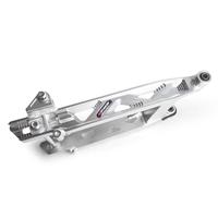 Gambar MUTAKIN CNC Swing Arm +2 inci Honda Supra x 125 kharisma REVO ABSOLUTE Jupiter z1 Fizr F1zr dari undynyakiri dhirimu undefined 2 Tokopedia