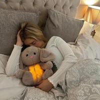 Gambar [] BREATHING  ANIMAL PLUSH DOLL HADIAH BAYI BONEKA MUSIK ALAT BANTU TIDUR MAINAN/BONEKA BERGERAK UNTUK BAYI/BONEKA BERNAFAS LUCU/BONEKA BISA NAFAS/BONEKA BERNAPAS - berang-berang kecil dari Arsyad DStore undefined 4 Tokopedia