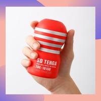 Gambar tokorio = TENGA CUP SD DEEP THROAT/ ALAT BANTU KESEHATAN PRIA Terbaru (DIJAMIN AMAN) - Putih dari ddily undefined 4 Tokopedia