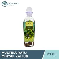 Gambar Mustika Ratu Minyak Zaitun 175 ml - Pelembab Kulit dan Minyak Pijat dari Apotekmandjurofficial undefined 1 Tokopedia