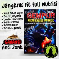 Gambar SEMPATI PAKAN JANGKRIK GEMPUR MAKANAN TERNAK KHUSUS JANGKRIK UNTUK BURUNG MURAI KACER CENDET CUCAK HIJAU PAKAN JANGKRIK HARIAN LOMBA - FRE GANTUNGAN BUAH dari Sempati Bird Shop undefined 3 Tokopedia