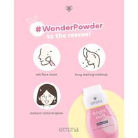 Gambar Emina Bright Stuff Loose Powder 55 g - Bedak Tabur Cerah Instan Matte - Loose Powder,Bright Stuff dari Tanina 0fficial undefined 4 Tokopedia