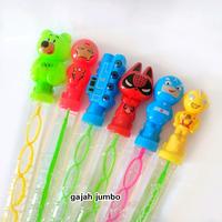 Gambar Mainan Bubble Stick Tongkat Gelembung Sabun Bubble Gun Anak Karakter Murah dari Toko Mainan Gajah Jumbo undefined 2 Tokopedia