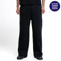 Gambar JORN - Sweatpants Baggy Black / Celana Panjang / Celana Baggy / Celana Cowo / Celana Uniseks / Sweatpants - Hitam, S dari JORNouridealsm undefined 1 Tokopedia