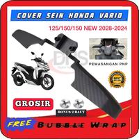 Gambar COVER LAMPU SEIN PELINDUNG LAMPU SEIN VARIO 125 150 160 TAHUN 2018 2019 2020 2021 2022 2023 2024 dari Digital High Solution I undefined 1 Tokopedia