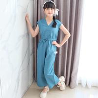 Gambar Queenkids - Eliana Jumpsuit Celana Panjang Anak Perempuan - Bata, 12 dari Queenkids.id undefined 1 Tokopedia