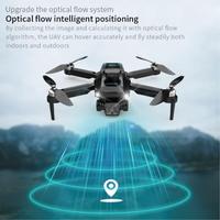 Gambar DRONE RX102 MAX BRUSHLESS CAMERA 4K OPTICAL FLOW OBSTACLE AVOID - 2 BATERAI dari Prestige Digital undefined 4 Tokopedia