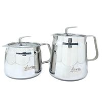 Gambar KUMO DEEP FRYER POT 1.2L 1.8L PANCI PENGGORENGAN KECIL MINI SUS 304 - 1.2L dari IDEA CULINARIA undefined 3 Tokopedia