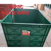 Gambar Container Box Besar Serbaguna Bak Karet Plastik 2229 P dari Court Lady undefined 3 Tokopedia