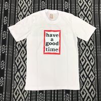 Gambar Kaos have a good time distro premium / kaos distro terlaris pria wanita - Hitam - merah, M dari WONDERLAST.V undefined 3 Tokopedia