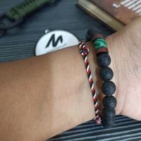Gambar Gelang Tridatu Khas bali tali 2mm original product - Tridatu 2mm dari MTMASTUFF undefined 4 Tokopedia