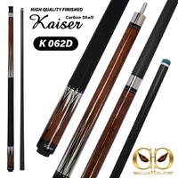 Gambar Kaiser Cue With Carbon Shaft - K062D / Stik Biliar dari CUEHOLIC BILLIARDS INDONESIA undefined 1 Tokopedia