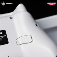 Gambar NYK Nemesis DEIMOS GP800 / GP-800 Gamepad Bluetooth Dual Mode Connection Nemesis - Gaming Joystick - BLACK  dari GOODGAMINGSHOP undefined 5 Tokopedia
