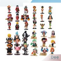 Gambar Action Figure One Piece 9 PCS Figur Aksi One Piece PVC desain mini - Model 59 dari Dee-fastdelivery undefined 1 Tokopedia