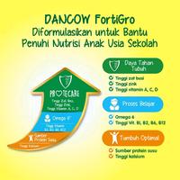 Gambar Dancow Fortigro Susu Bubuk Susu Anak Instant Pouch 1 Kg dari storehibiscus undefined 3 Tokopedia