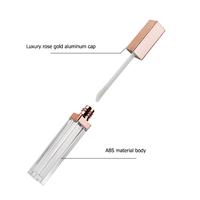 Gambar 10/30/50Pcs Empty Lip Gloss Tube with Rose Gold Cap Refill Lip Balm Bottles Lipstick Sample Container Clear Lip Oil DIY Makeup dari ruriko k store undefined 5 Tokopedia