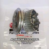 Gambar Rumah Kampas Kopling 1Set Kaki 4 Yamaha Motor Jupiter Mx New 135 Original dari DRSS PART26_NEW undefined 3 Tokopedia