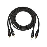 Gambar Kabel Audio 2 Jack RCA to 2 Jack RCA Male Berkualitas Bagus - Low Noise - Ready Stock - 1m-30m - Canare L2T2S Japan - 1 M dari Iluva_NEW undefined 1 Tokopedia