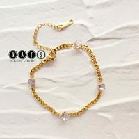 Gambar Nats Living: Gelang Tangan Titanium Diamond Wanita, Fiona dari Nats Living undefined 4 Tokopedia