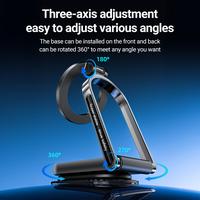 Gambar ACEFAST Aceauto D54 Foldable Phone Holder Dudukan Hp Handphone Mount Dashboard windshield Magnetic Magnet Magsafe Iphone Samsung Android dari Himwebstore Official undefined 4 Tokopedia