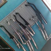 Gambar Knalpot Bokir Original PNP Yamaha FIZR Type Bambu Berkualitas untuk Motor Anda - Motorcycle dari ALHUSAINRACING undefined 5 Tokopedia