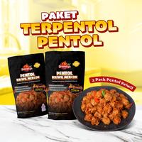 Gambar PAKET TERPENTOL PENTOL (2 PACK PENTOL MERCON) BOLOSEGO dari Bolosego_NEW undefined 1 Tokopedia