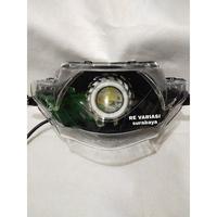 Gambar Paket Lengkap Projie Supra X 125 Pertama - Gen 1, Set mika lampu dari mantapmang undefined 4 Tokopedia