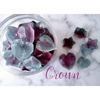 Gambar Ready PREMIUM KOHAKUTO | SEVEN CHAKRA | JAPANESE GEMSTONE CANDY Ori!! - Crown, S dari Keberkahan Shop undefined 1 Tokopedia