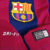 Gambar Jersey Barcelona Original 2014-2015 Home Treble Medium Messi 10 dari Jakarta Jersey Club undefined 4 Tokopedia