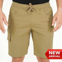 Gambar Cressida Celana Pendek Cotton Khaki  Pria - BMCAS.KB001A dari Cressida undefined 1 Tokopedia