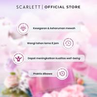 Gambar 【EXCLUSIVE】Scarlett Whitening Eau De Parfum Sweet Memories 30ml Perfume Wangi dari Scarlett Whitening undefined 2 Tokopedia