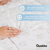Gambar Quokka sleeping bag quokka kantong  Bayi Tas Newborn murah Alas Tidur Empuk dari cuddlemegresik undefined 5 Tokopedia