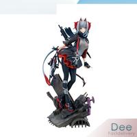 Gambar Arknight W Sakaz Mercenary 26.5 cm action figure PVC D-FGA032 - W Sakaz dari Dee-fastdelivery undefined 1 Tokopedia