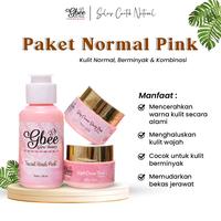 Gambar Gbee Glow Beauty Paket Normal Pink Mencerahkan Bagi Pemula Untuk Kulit Wajah Sensitif dari Pusat Gbee Glow Beauty undefined 3 Tokopedia