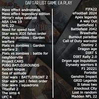 Gambar PS4 Slim/Tipis Versi Original Main Offline & Online 500GB | 1TB Full Game - 500GB, 1 STIK [GAME PERMANEN] dari Pusat Game Station_NEW undefined 5 Tokopedia