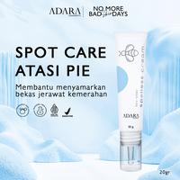 Gambar [BEST SELLER] ADARA - Bee White Spotless Cream | bekas jerawat kemerahan mencerahkan memudarkan bekas jerawat treatment bee venom remaja - 20 gr dari Adara Cosmetics undefined 1 Tokopedia