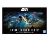 Gambar STAR WARS PLAMO 1/72 X-WING STARFIGHTER RED5 61554 / Gunpla / Mokit dari MULTI TOYS undefined 1 Tokopedia