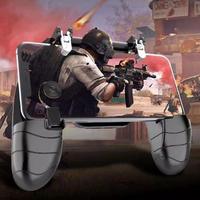 Gambar Gamepad W10 / K11 PUBG Mobile Controller Joystick Trigger R1 L1 - Gamepad / Joy Stick Mobile Legends dari NADIA PUSPITA S undefined 5 Tokopedia