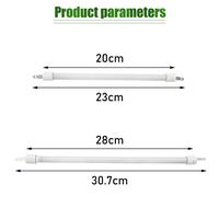 Gambar Lampu Heater Pemanas Infrared Heater Lamp Sablon Curing 220V 400W Panjang 20cm / 28cm dari regi sttore undefined 2 Tokopedia