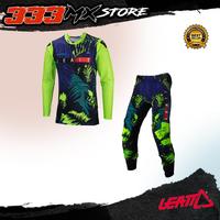 Gambar PREMIUM Jersey Set LEATT Enduro MX 5.5 Jungle Jerset LEATT Ride Kit 5.5 Ori - 32M dari Leaf and Loar undefined 1 Tokopedia