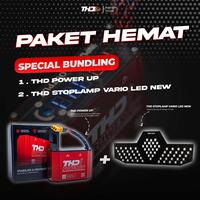 Gambar THD Paket Hemat Bundling THD Power Up Motor & Stoplamp Vario LED New Vario 125 & 150 Pengstabil Kelistrikan Aki Motor dari THD PERFORMANCE undefined 1 Tokopedia