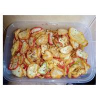 Gambar COD KERUPUK SEBLAK pedas 500gr / KENCUR EXTRA /SNACK / CEMILAN KILOAN MURAH - 500 dari KRIPIK NAGIH N 5 undefined 5 Tokopedia