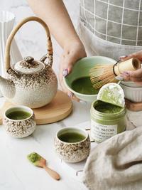 Gambar ￼Homelab Pure Uji Matcha Japan - Bubuk Pure Matcha Terlaris - Toples dari botle store undefined 4 Tokopedia