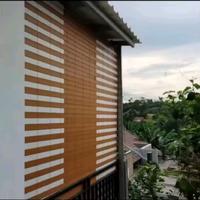 Gambar kerey tirai gulung Outdoor bahan plastik PVC include Tali penggulung - 1, 100x100 dari JSD STOREE undefined 3 Tokopedia