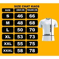 Gambar GRATIS TAMBAH NAMA Kaos Distro COMBINE INDONESIA Operator Combine Operator Muda Punya Cerita Unisex Pria Wanita Bisa Request Desain Bahan Adem Katun Oblong Keren Baju Combed Polos Hitam Surfing - XL, Tangan Panjang dari Thirteen Apparel_NEW undefined 3 Tokopedia