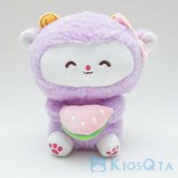 Gambar boneka domba lucu cute sheep bawa semangka ungu small dari Kiosqta undefined 1 Tokopedia